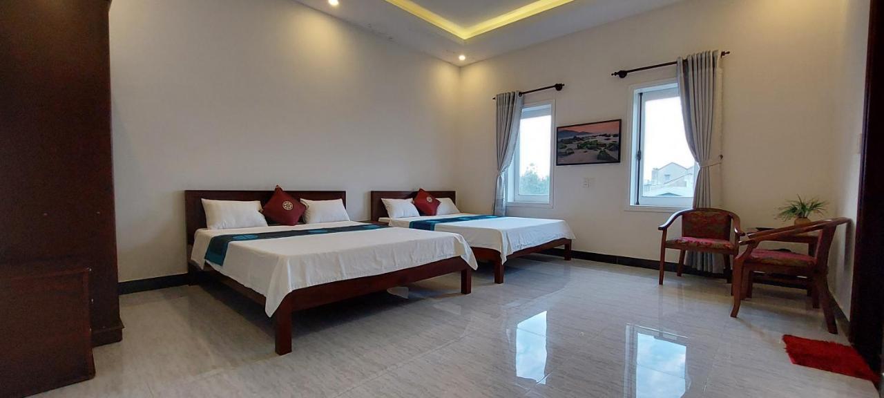 Basil Homestay Hoi An Exterior foto