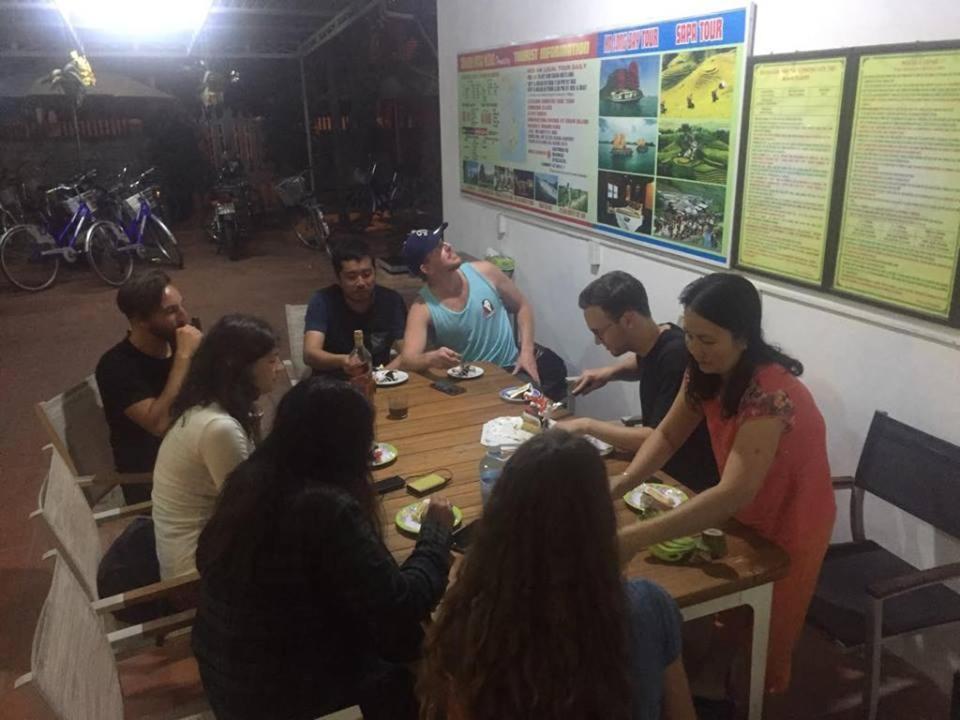 Basil Homestay Hoi An Exterior foto